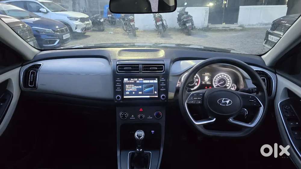 Hyundai Creta 1.5 Ex 2022