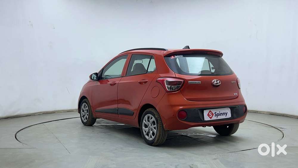 Hyundai Grand I10 1.2 Kappa Sportz, 2019, Petrol