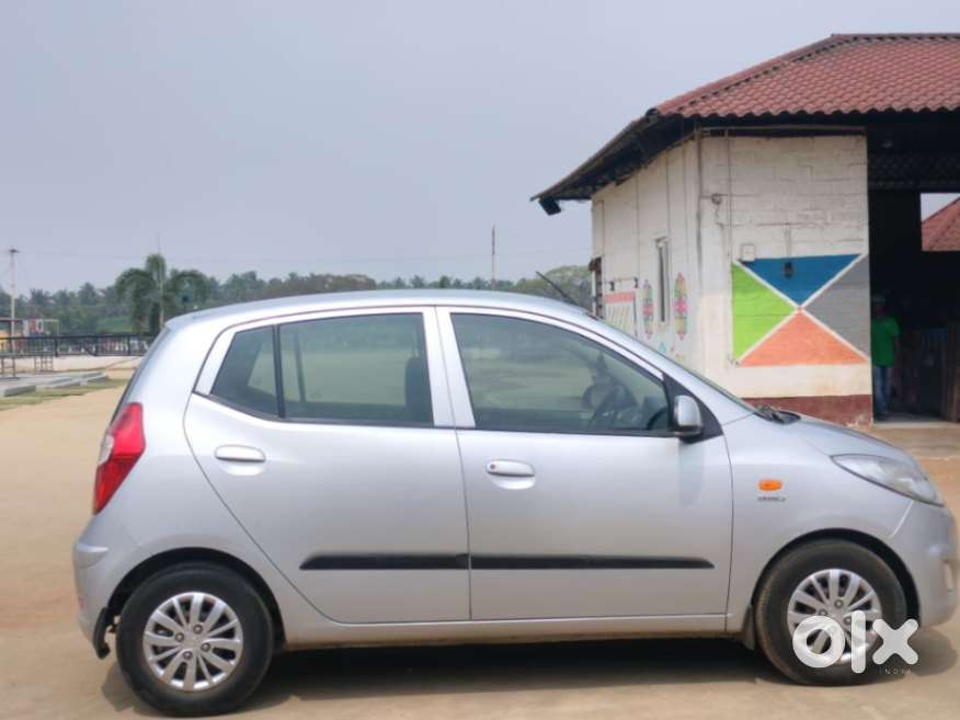 Hyundai Grand I10, 2011, Petrol
