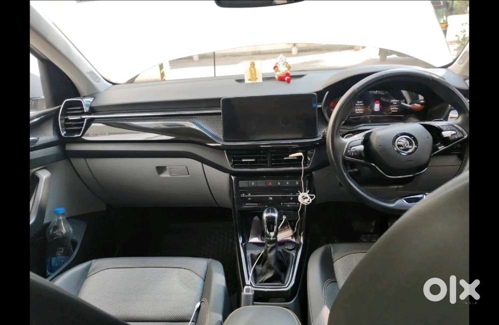 Brand New Car