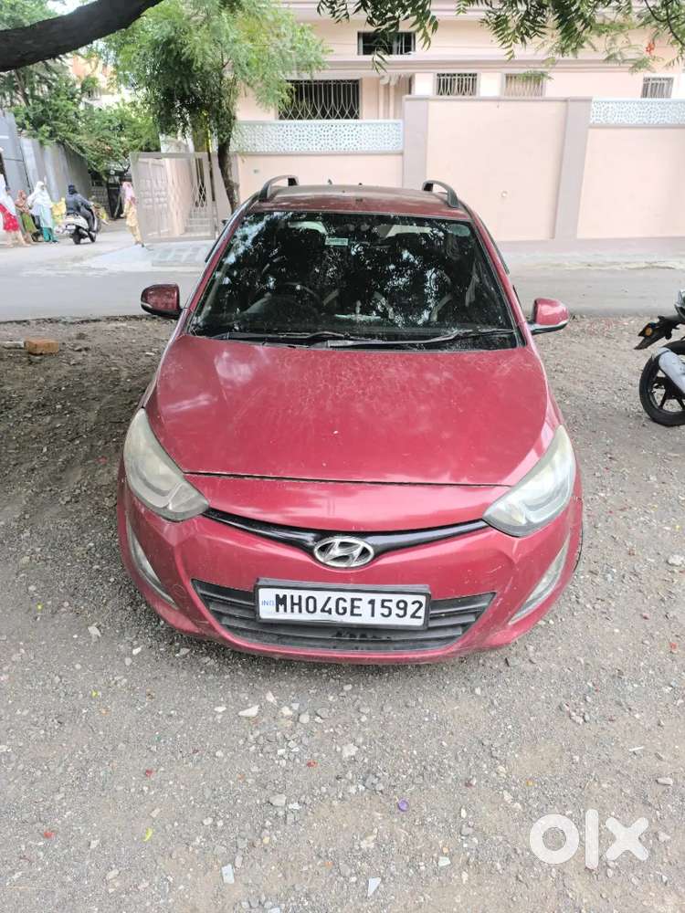 Honda I20 Abz Car Petrol  2013