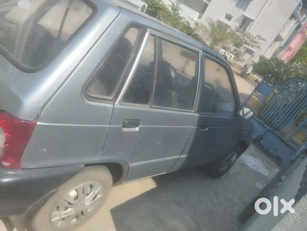 Maruti Suzuki 800 2002