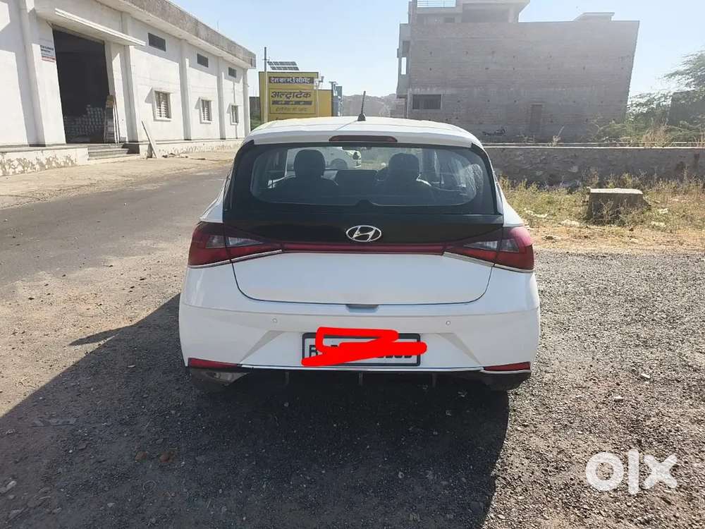 Hyundai New I20 2020 Variant