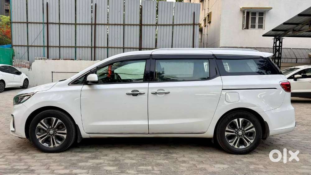 Kia Carnival Prestige, 2021, Diesel