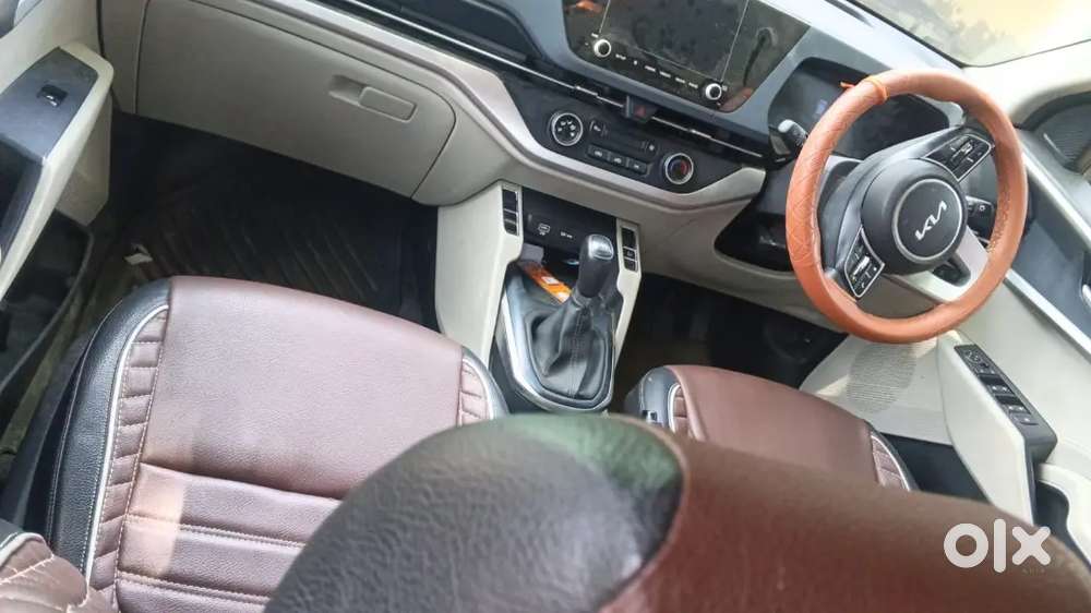 Kia Carens Diesel 7 Str 2024 First Owner