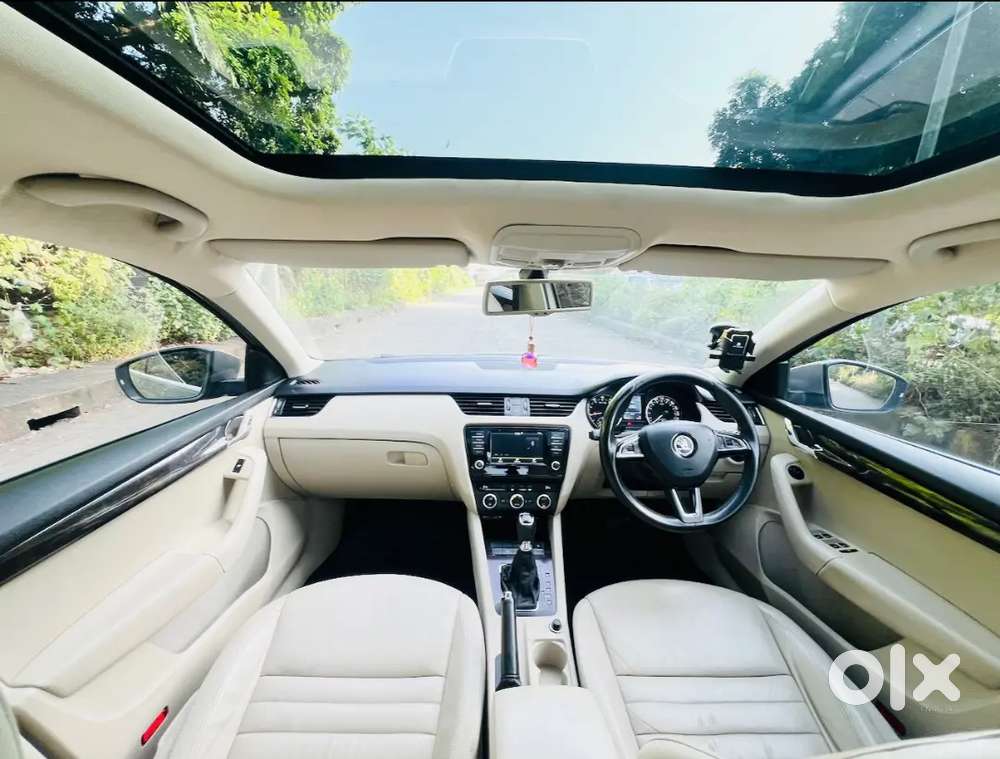 Skoda Octavia Auto In Excellent Condition 1.8 Style 2016 Petrol