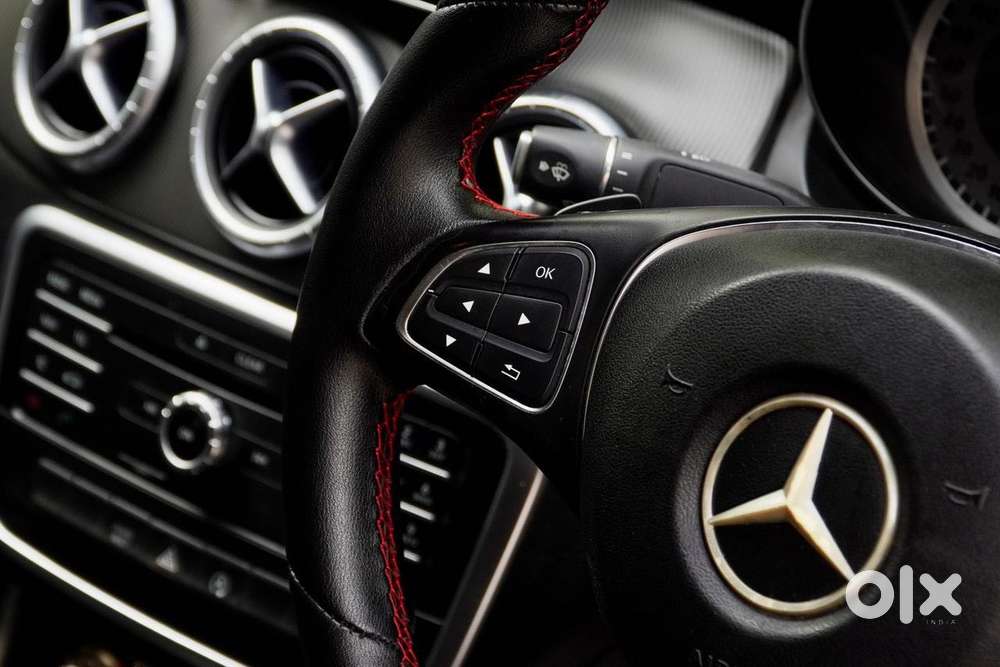 Mercedes-benz Cla 200 Cdi Sport, 2016, Petrol