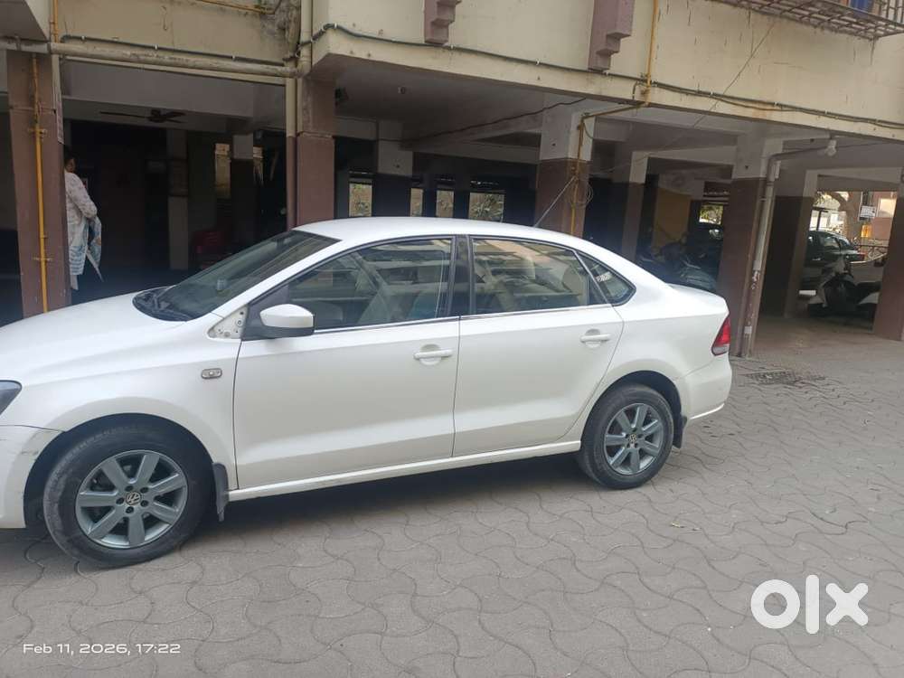 Volkswagen Vento 2012