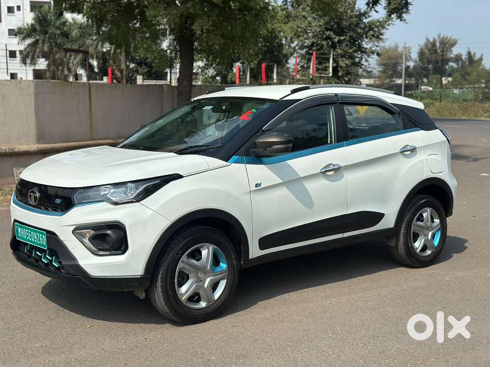 Tata Nexon Ev, 2021, Electric