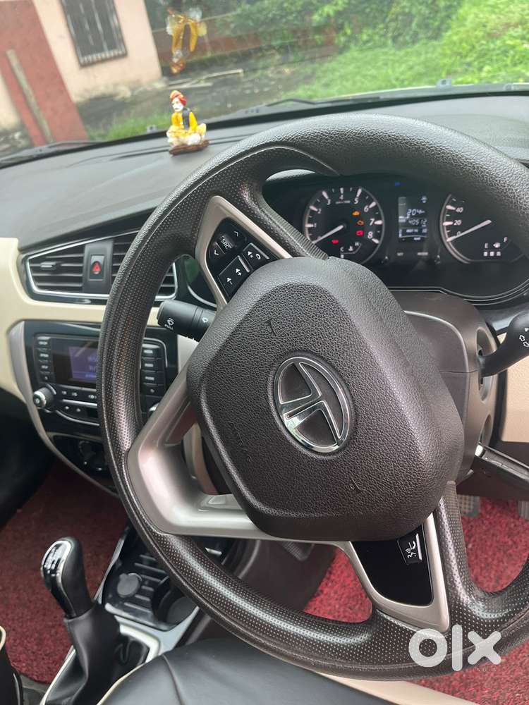Tata Zest 2017 Petrol