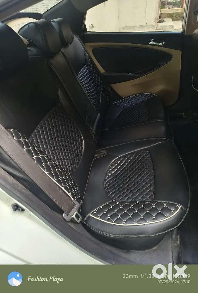 Hyundai Verna 1.6 Sx 2013