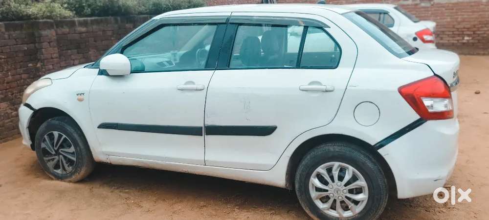 Maruti Suzuki Swift Dzire Lxi 2015 Cng