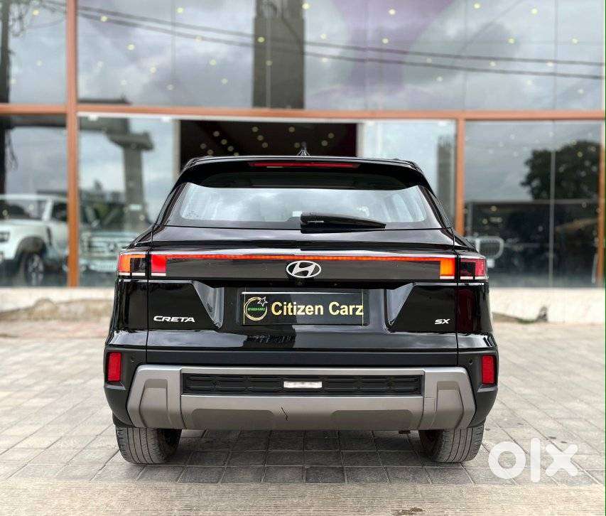 Hyundai Creta 1.5 Sx, 2024, Petrol