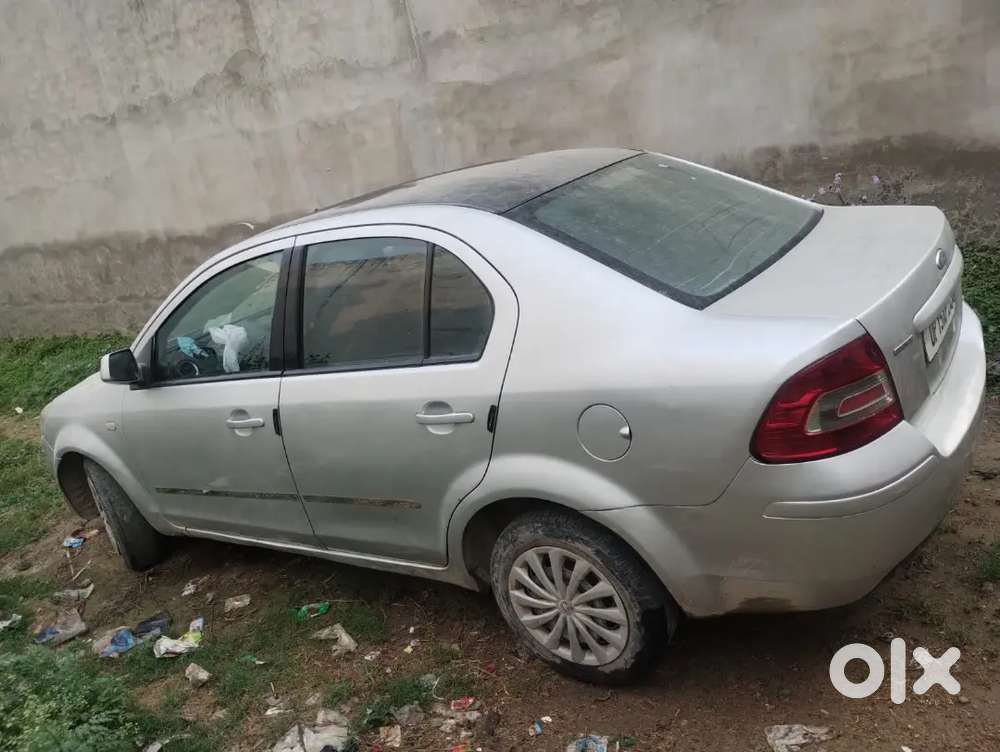 Ford Fiesta Classic 2008 Valid Till 2028