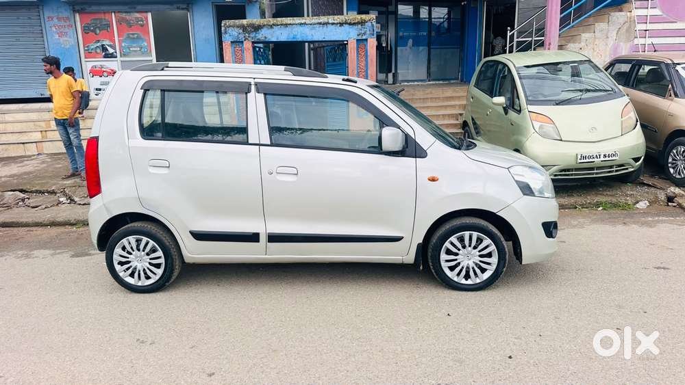 Maruti Suzuki Wagon R Vxi 1.2, 2013, Petrol