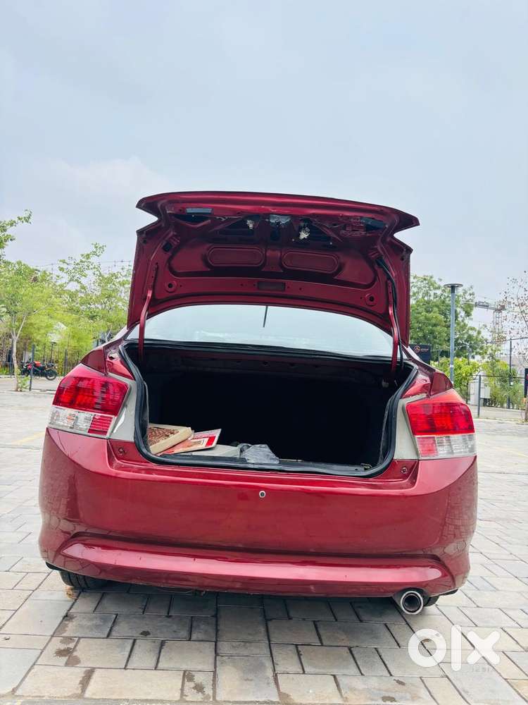 Honda City E Mt, 2009, Petrol