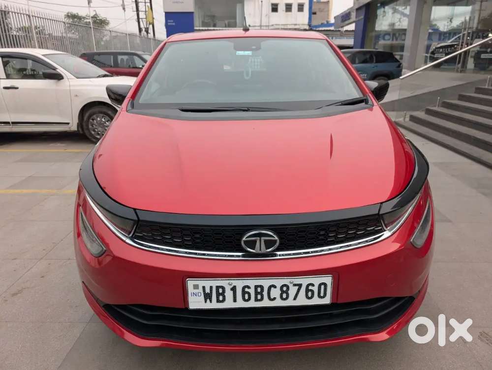 Tata Altroz 1.2 Xz Petrol Manual 2020