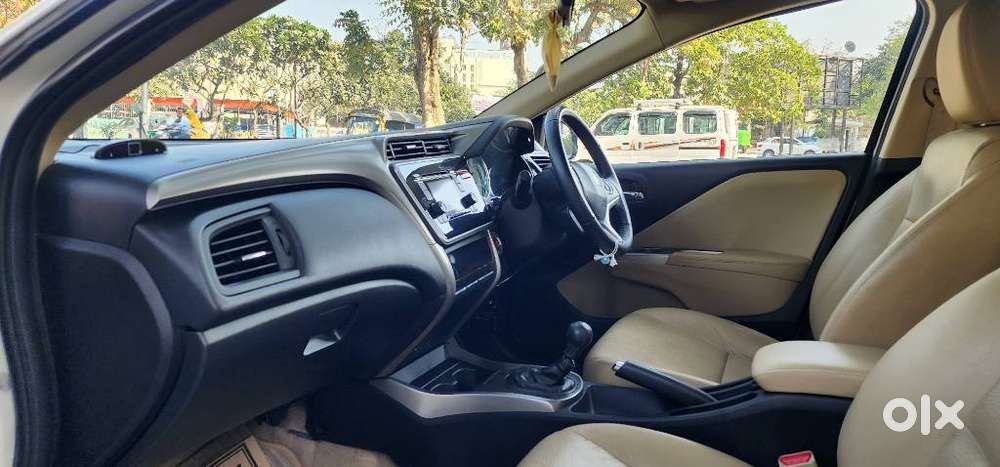 Honda City Vx (o) Mt I-vtec, 2015, Petrol