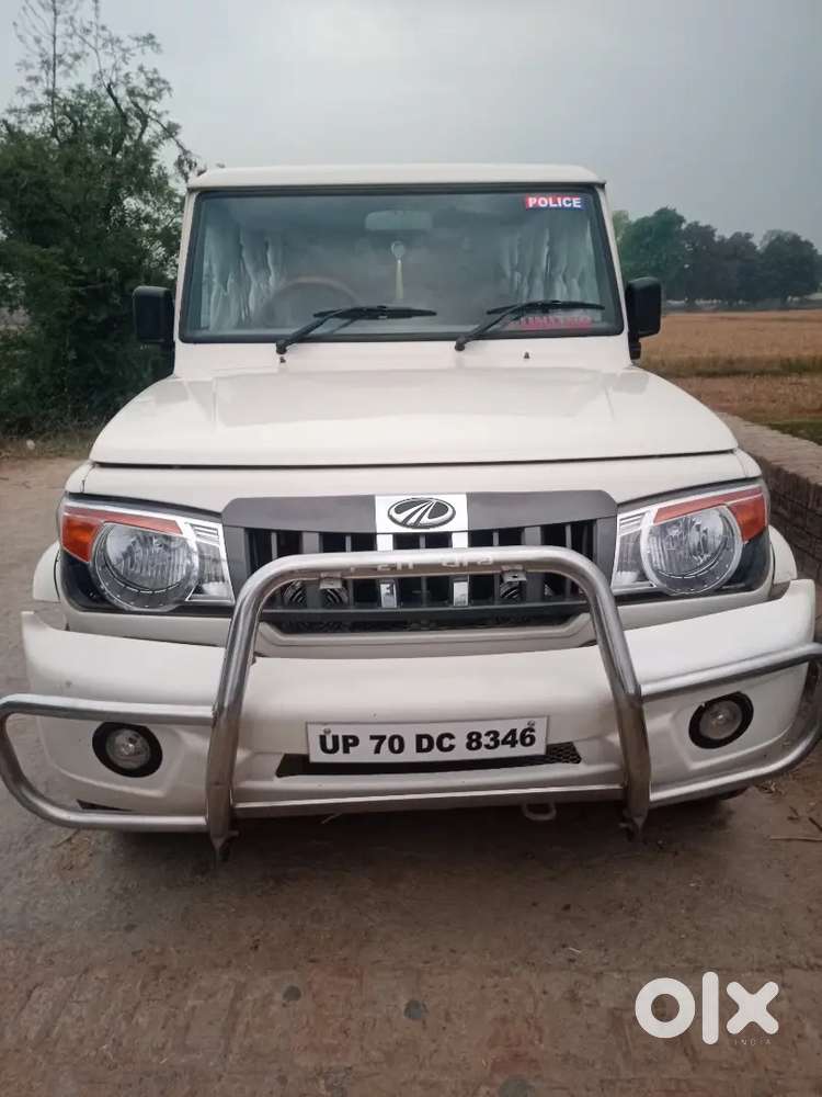 Mahindra Bolero 2015 Diesel 590000 Km Driven