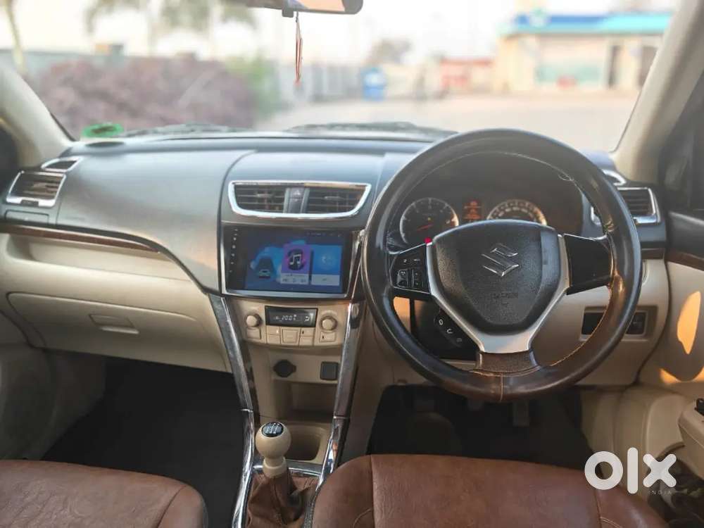 Maruti Suzuki Dzire 2015 Third Owner
