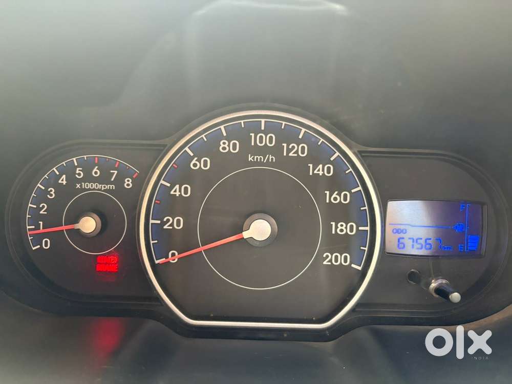 Hyundai I10 Sportz 2014