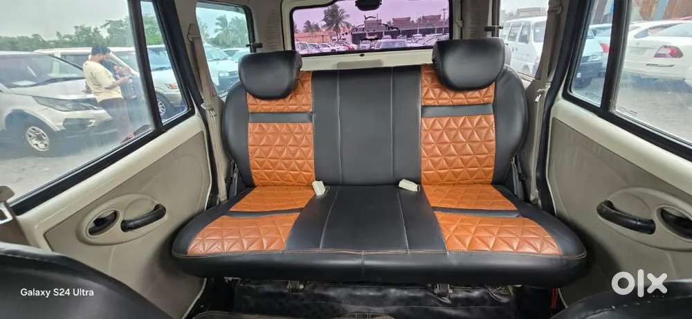 Mahindra Scorpio 2020 Diesel 77115 Km Driven