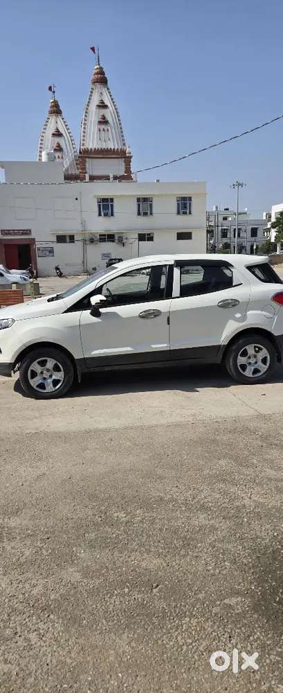 Ford Ecosport Diesel Manual 2014
