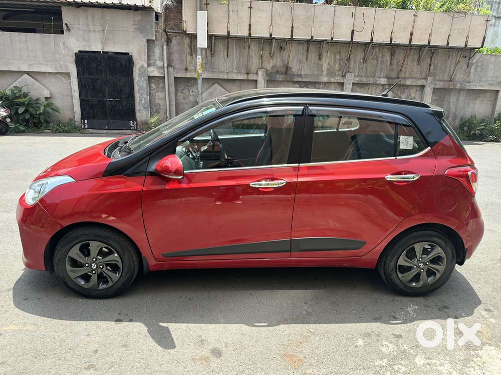 Hyundai Grand I10 1.2 Sportz Special Edition Vtvt, 2018, Petrol