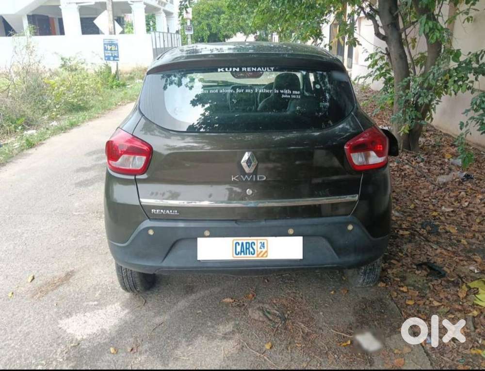 Renault Kwid Rxl 02 Anniversary Edition, 2017, Petrol
