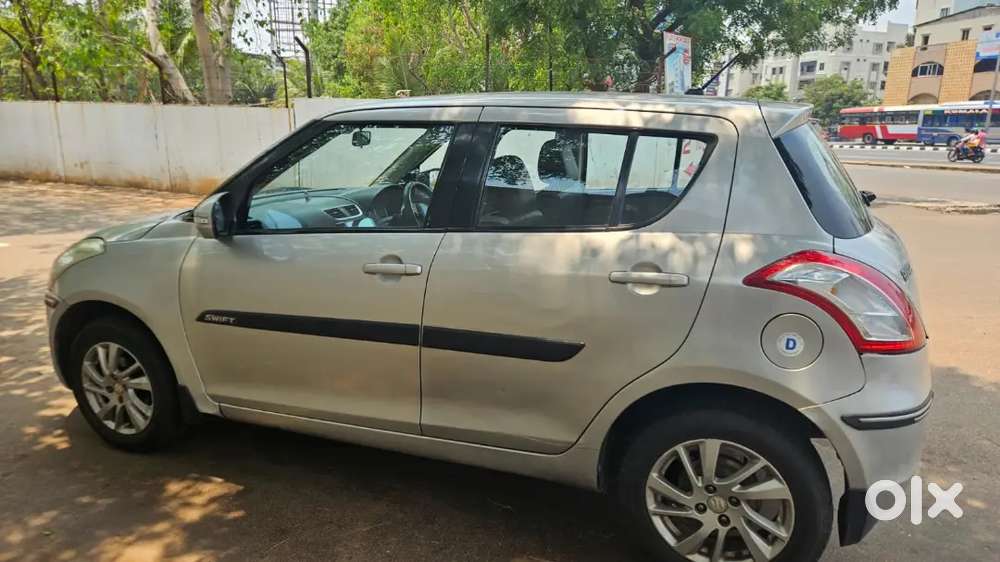 Swift Zdi Diesel Maruti 2014