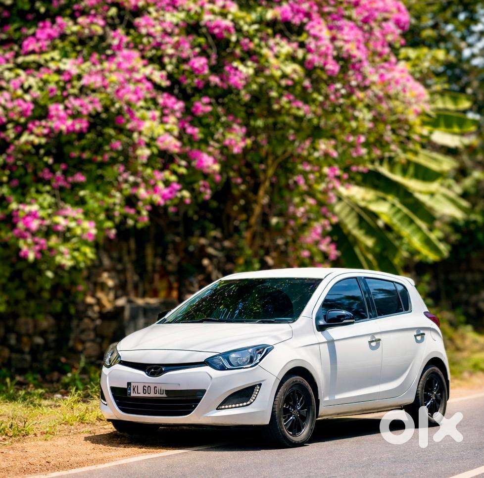 Hyundai I20 2013 Diesel Good Condition