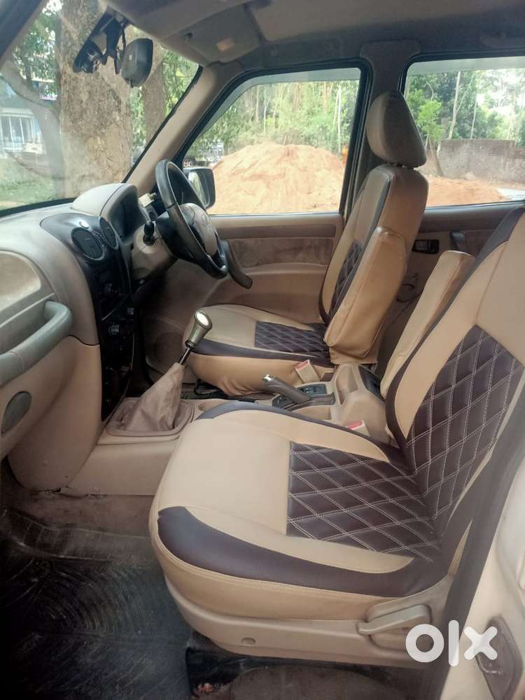 Mahindra Scorpio 2009-2014 Vlx 2wd Bsiv, 2014, Diesel