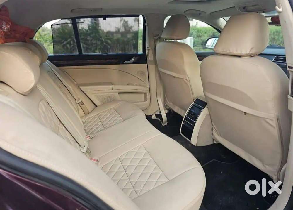 Skoda Superb 2012 Petrol Good Condition