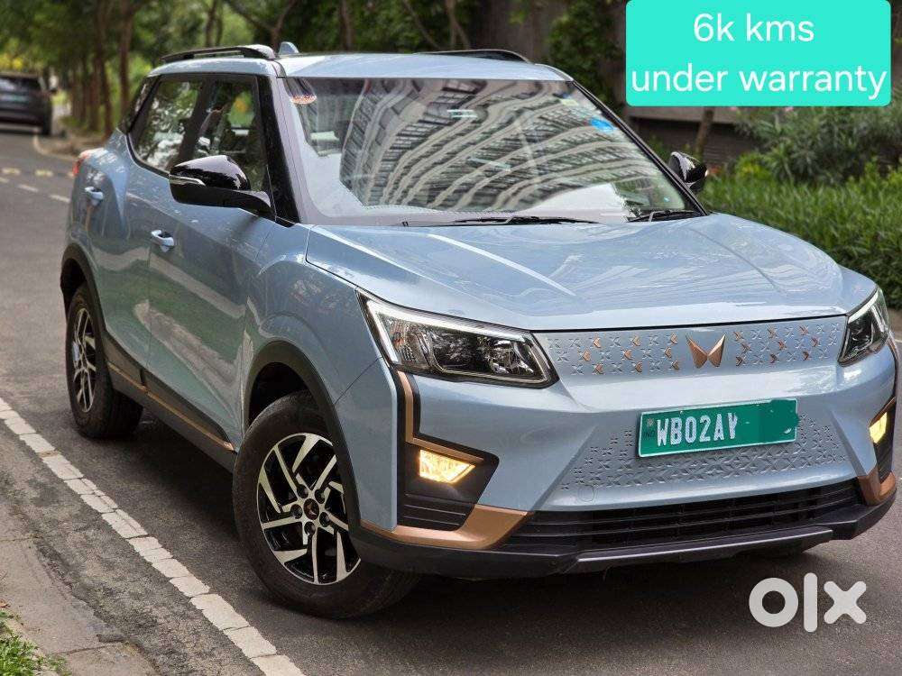 Mahindra Xuv400 Ev El Fast Charger, 2024, Electric