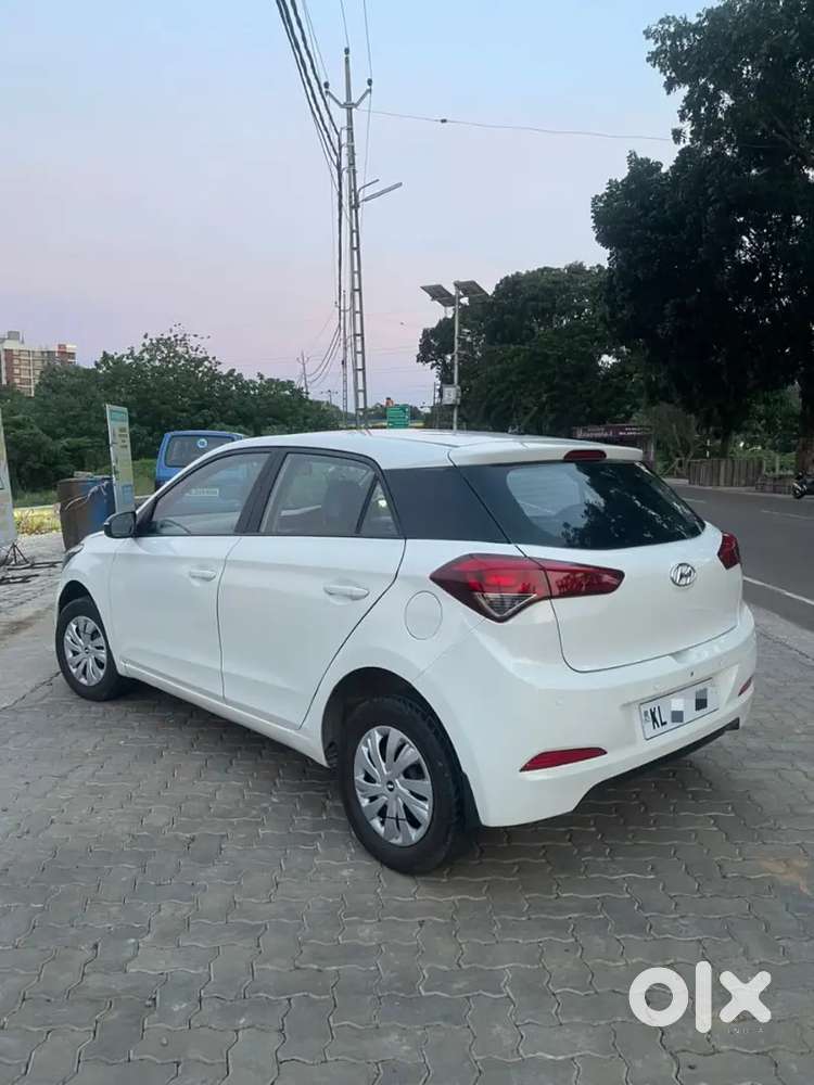 Hyundai I20 1.2 Spotz 2017