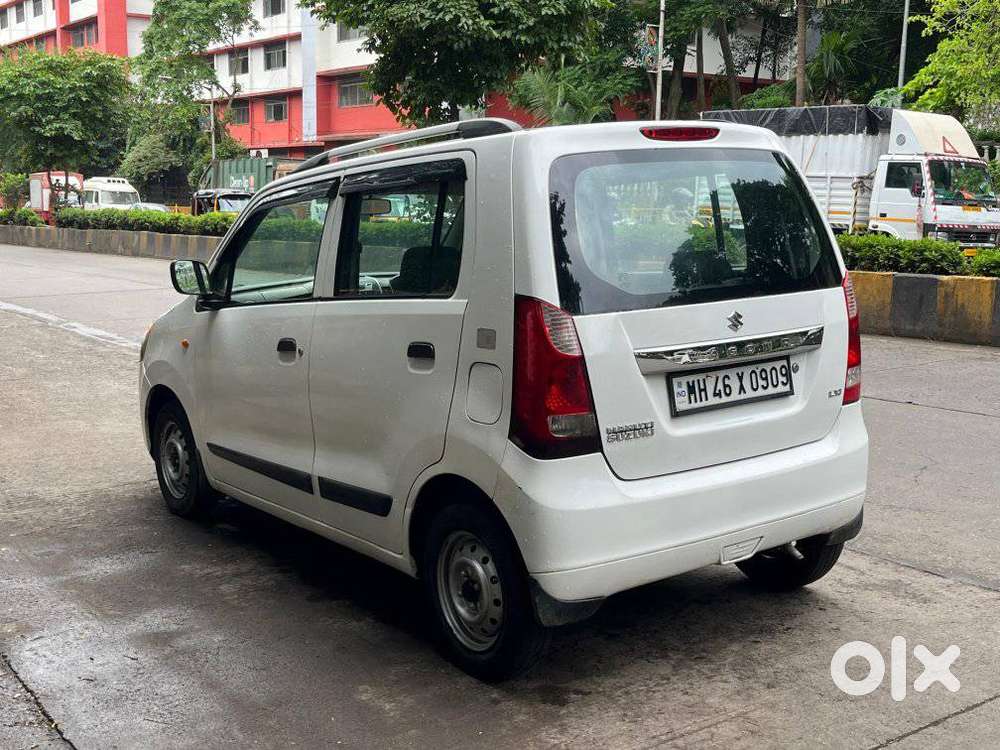 Maruti Suzuki Wagon R 1.0 Lxi Cng, 2013, Cng & Hybrids