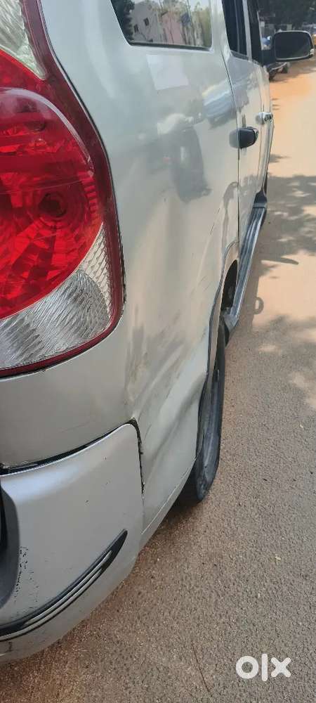Mahindra Xylo 2019