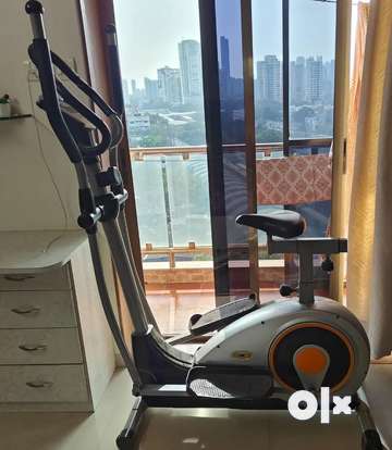 Olx cheap elliptical machine