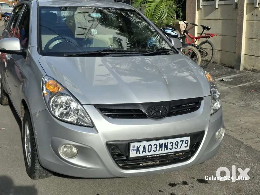 Hyundai I20 Diesel Manual 2011