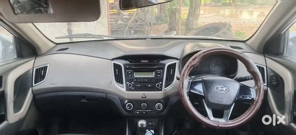 Hyundai Creta 60liter Fuel Tank 21-22km Mileage