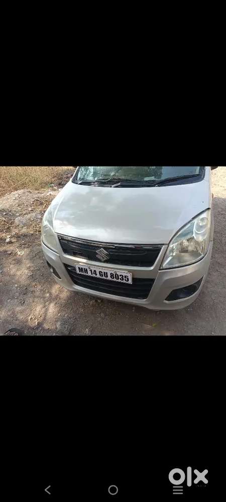 Maruti Suzuki Wagon R 1.0 2018 Cng & Hybrids Good Condition