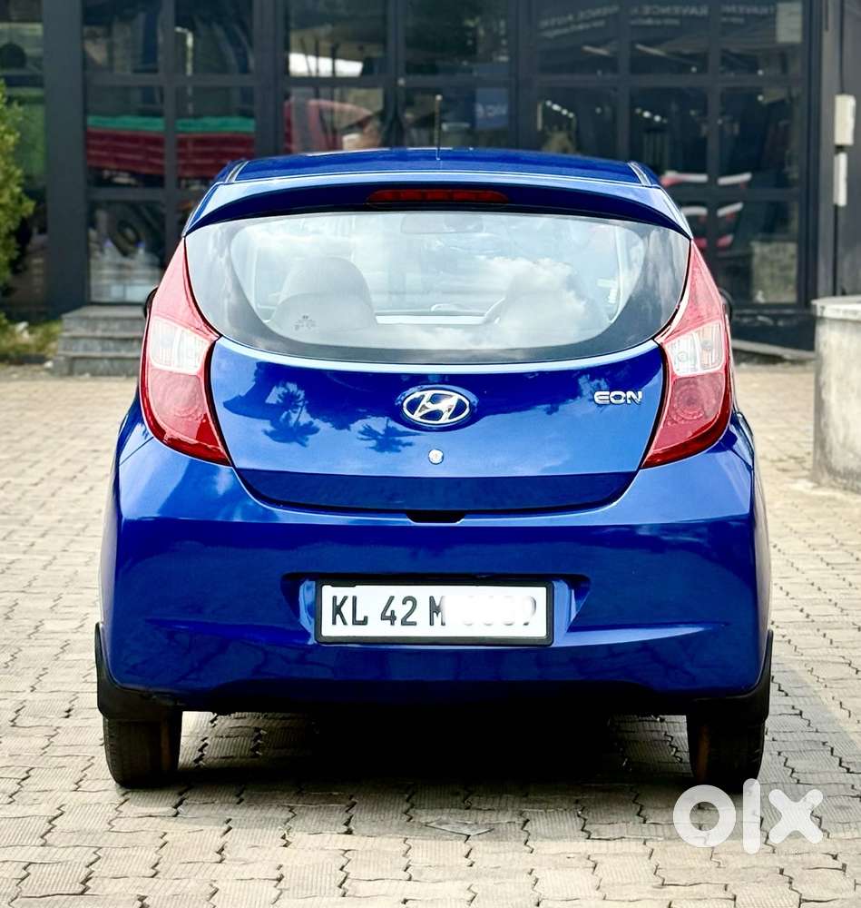 Hyundai Eon Era +, 2016, Petrol