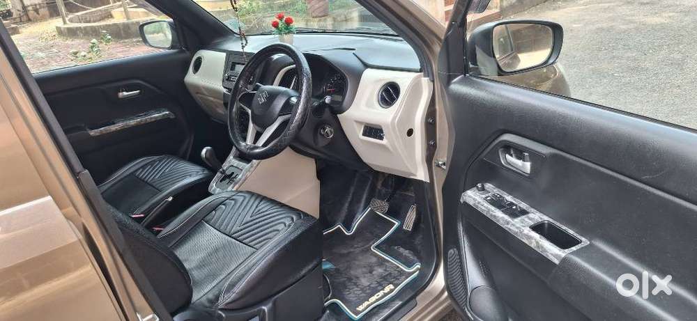 Maruti Suzuki Wagon R Amt Vxi Plus, 2020, Petrol