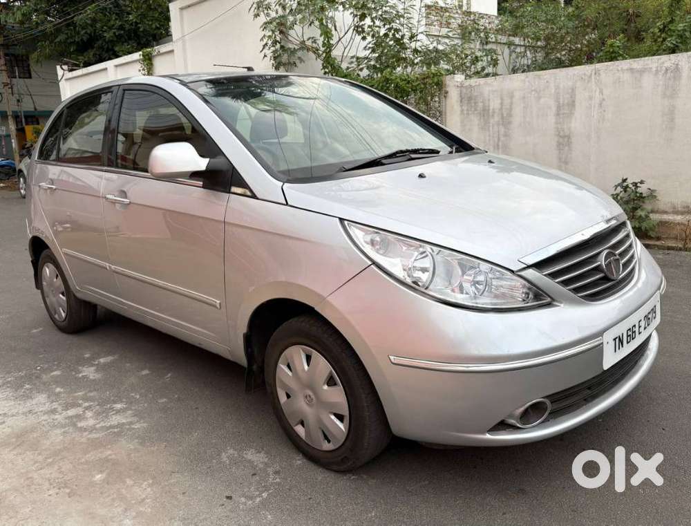 Tata Indica Vista 2008-2013 Aura 1.3 Quadrajet (abs) Bs Iv, 2011, Di..