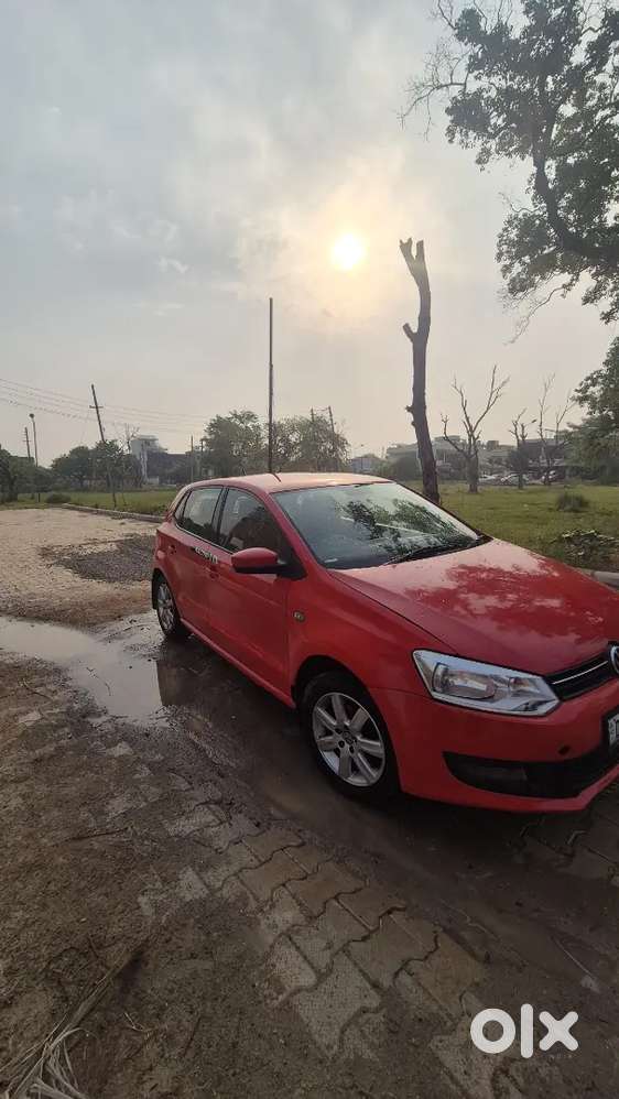 Volkswagen Polo 1.0 Comfortline 2011 Valid Till 2031