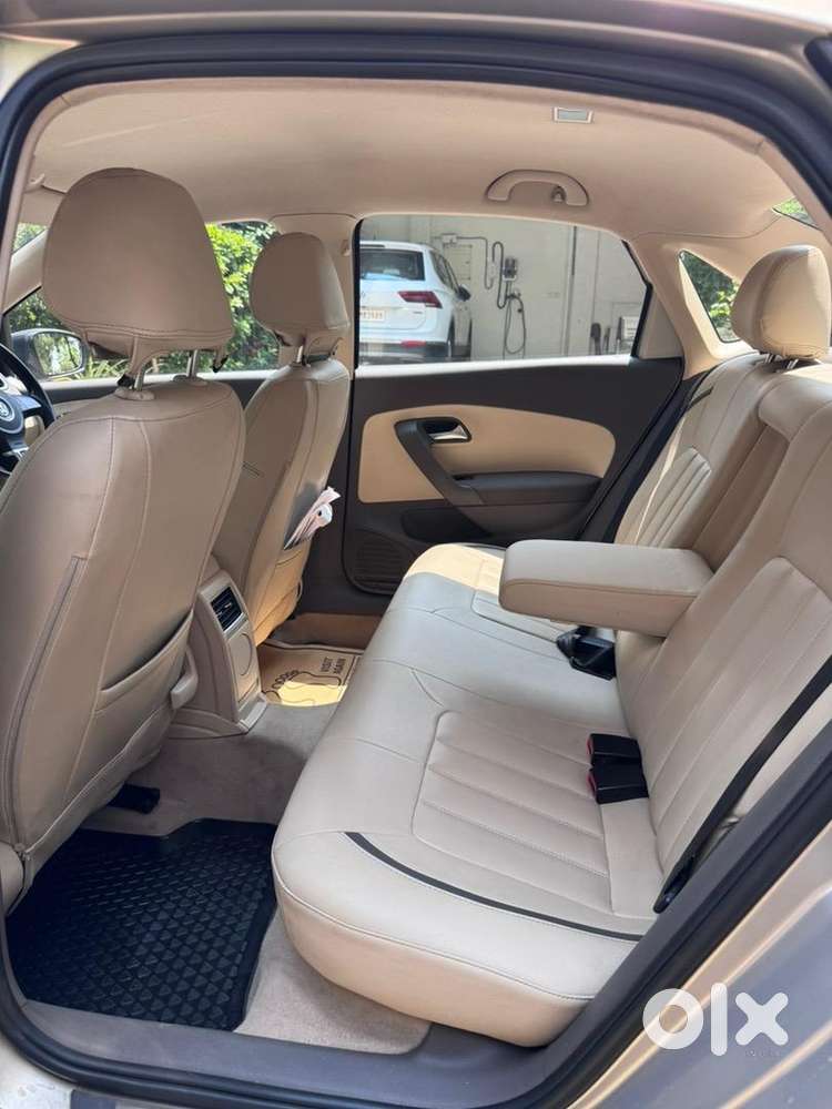 Volkswagen Vento 2011 Automatic Petrol Excellent Condition