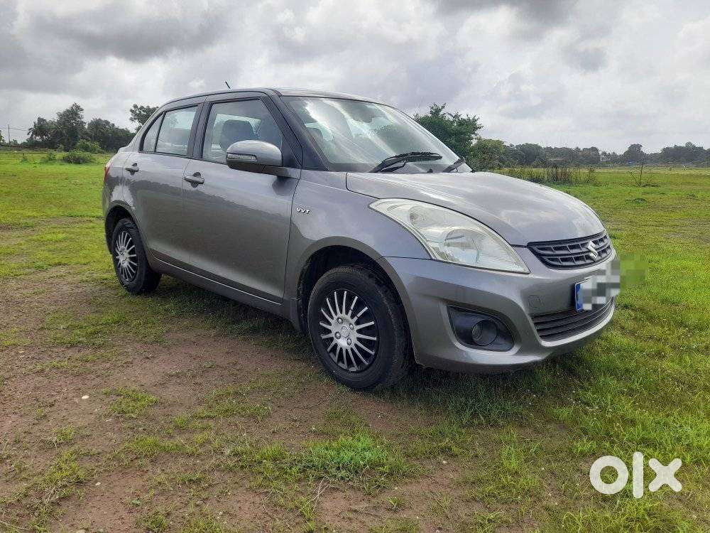 Maruti Suzuki Swift Dzire 1.2 Vxi Bsiv, 2013, Petrol