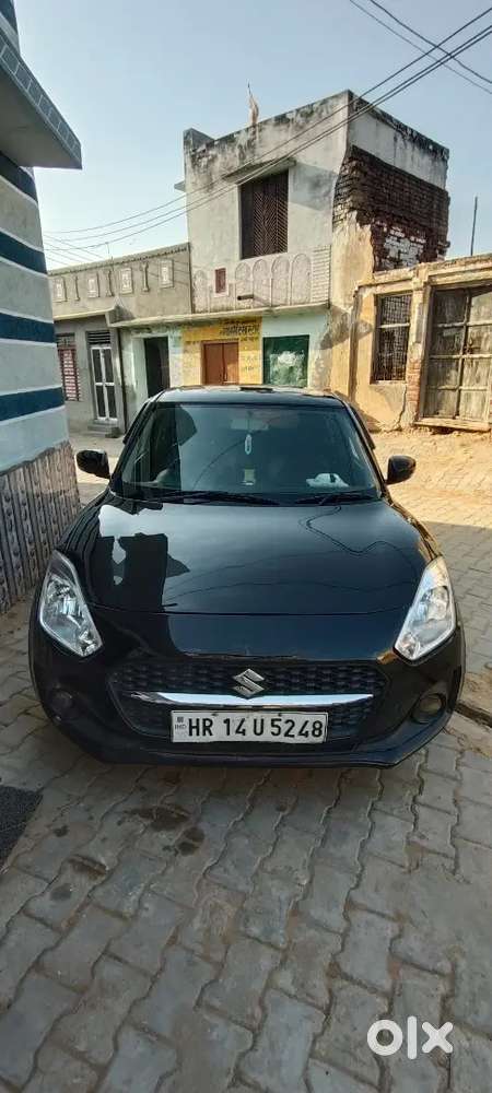 Maruti Suzuki Swift 2023 Cng & Hybrids 58000 Km Driven