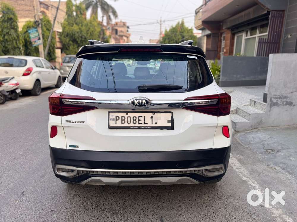 Kia Seltos Htx Plus At D, 2019, Diesel