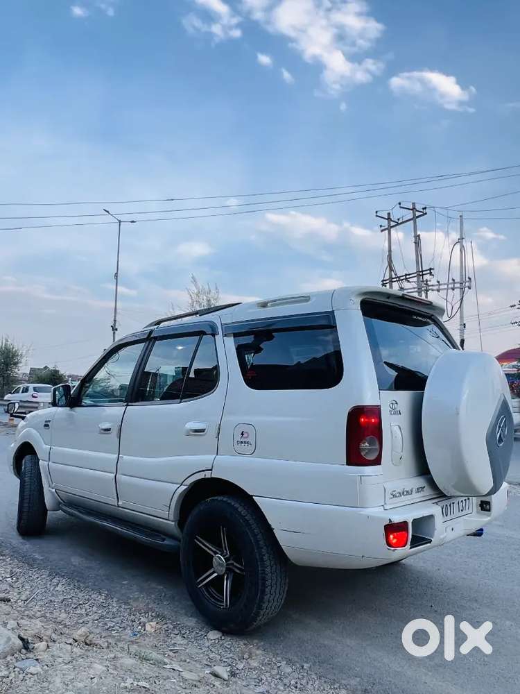 Tata Safari 2.2 Dicor 2012 Manual Diesel